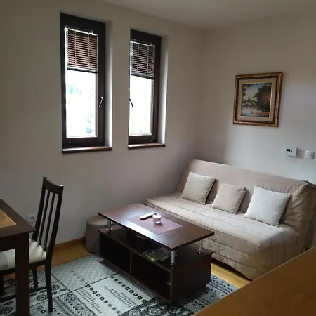 Appartement Bela Breza *