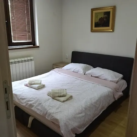 דירה Bela Breza *