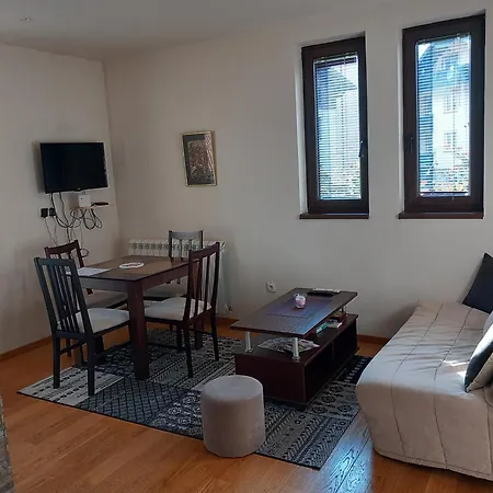 Appartement Bela Breza *