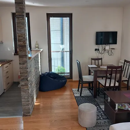 דירה Bela Breza זלאטיבור