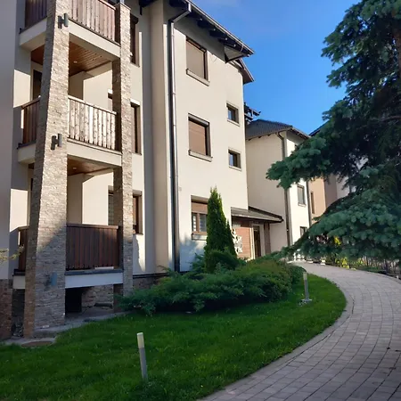 Bela Breza דירה *