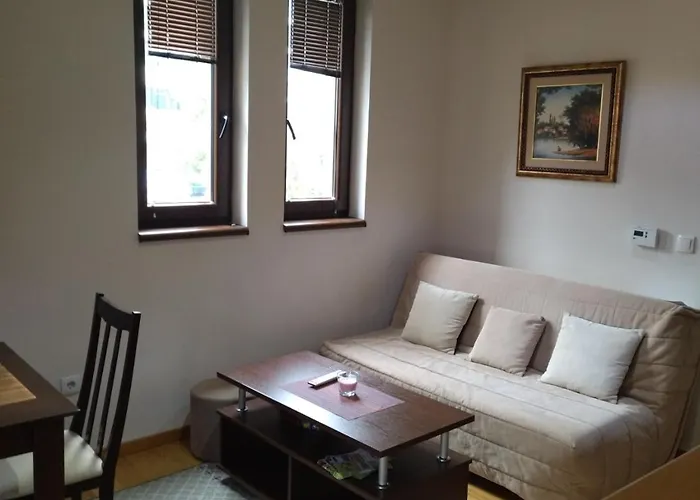 Appartement Bela Breza *