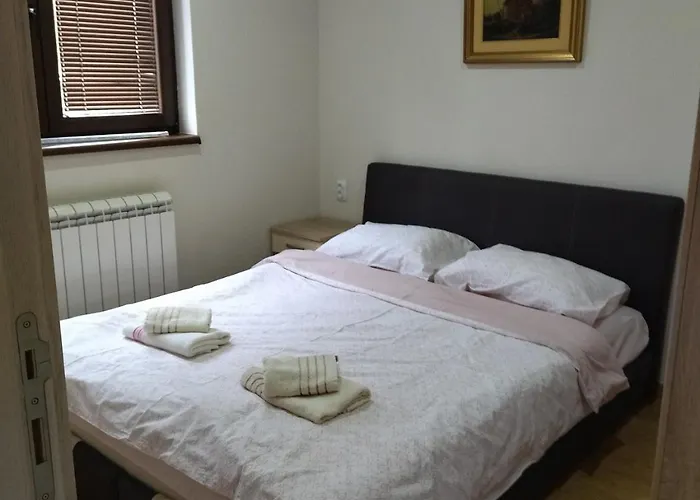 Appartement Bela Breza *