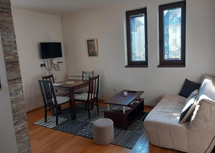 Appartement Bela Breza *