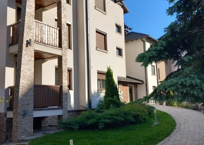 Bela Breza Appartement *